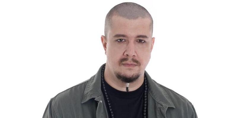 Bruno Boncini, ex-vocalista da Banda Malta faz show em Fortaleza neste mês