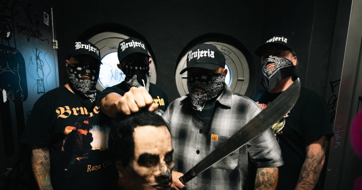 Banda mexicana faz show no De Fabriek Music, em Fortaleza