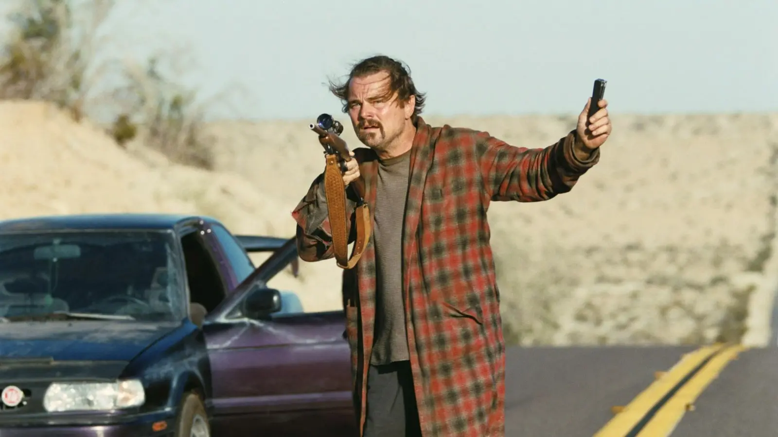 leonardo dicaprio filme coluna lançamento cinema.