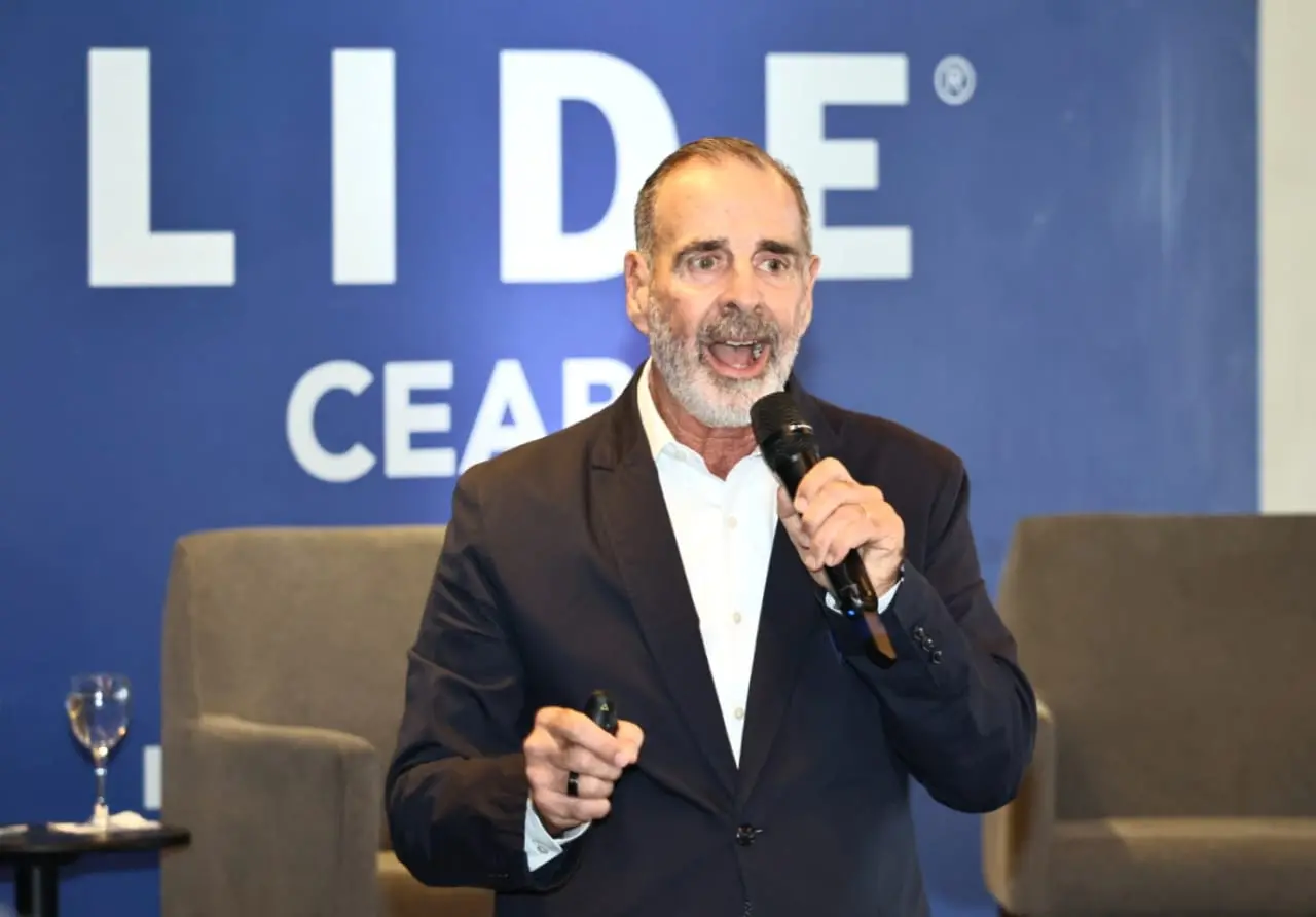 Marcos Gouvêa Lide Ceará