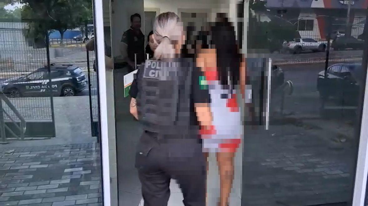 prisao comando vermelho operação nexus policia civil