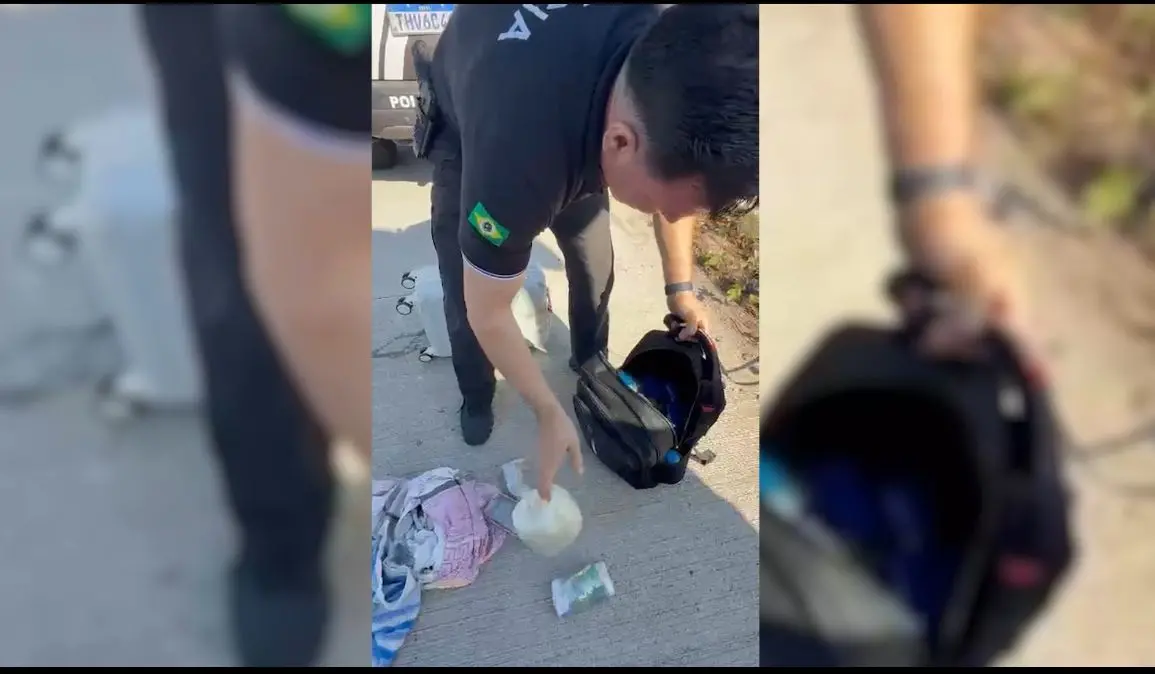 apreensao drogas faccao comando vermelho trafico operacao nexus policia civil