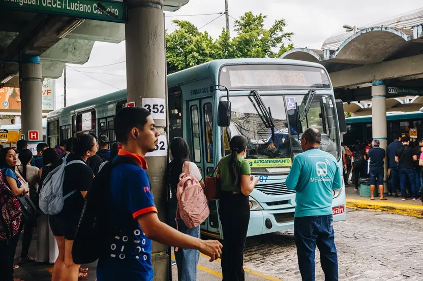 Terminal da Parangaba