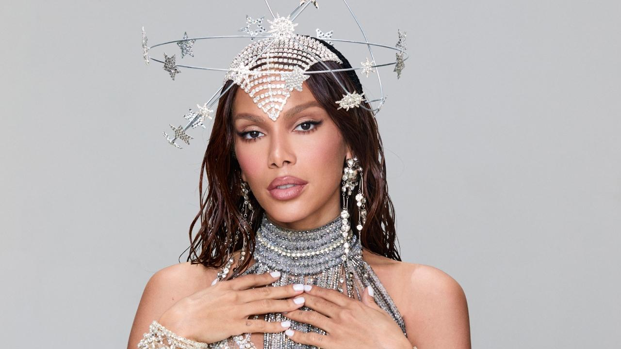 Evento da Anitta terá tema 'Cosmos'