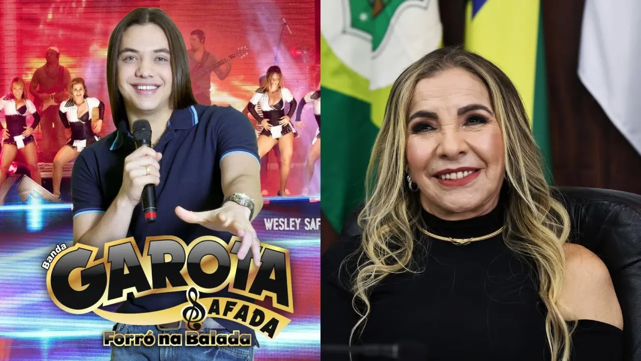 Dona Bill foi a fundadora da banda Garota Safada