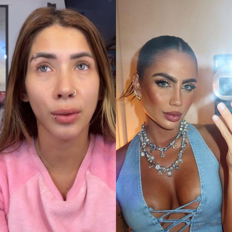 A funkeira MC Thammy e Catherine Bascoy foram duas das influenciadoras que fizeram propaganda da empresa nas redes sociais