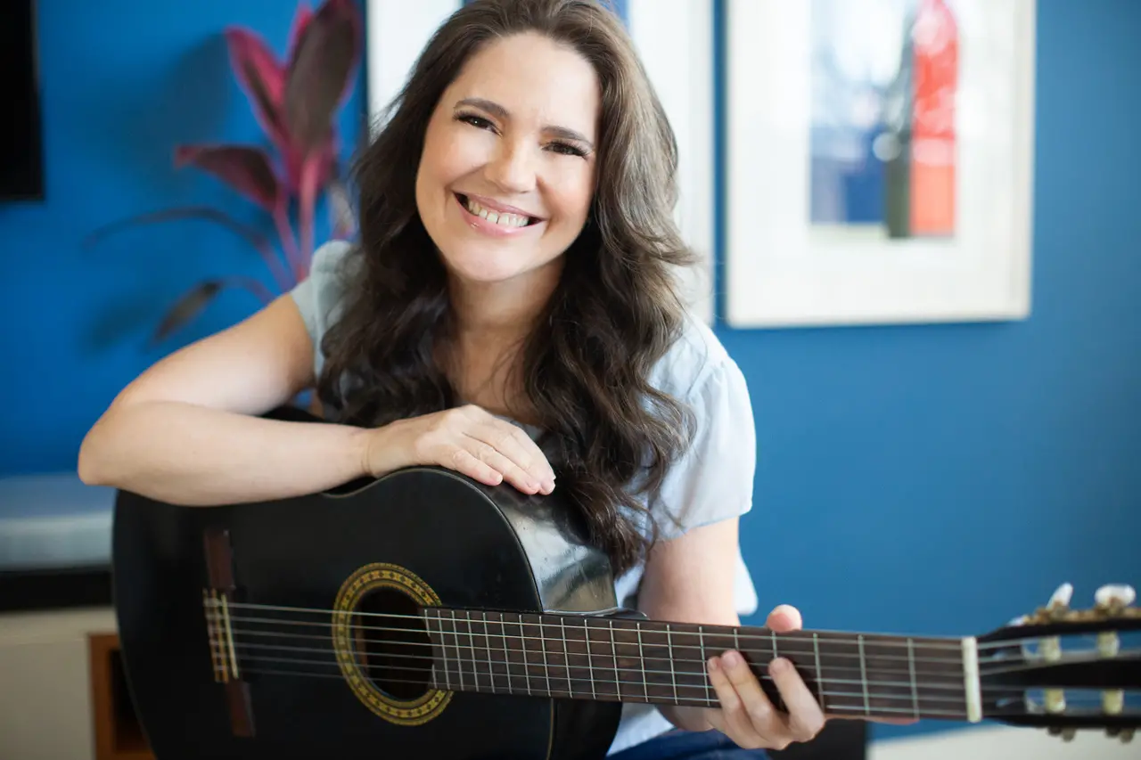 Kátia Freitas celebra 30 anos do disco 'K', obra que marcou a música cearense, com série de ações a serem realizadas nos próximos meses