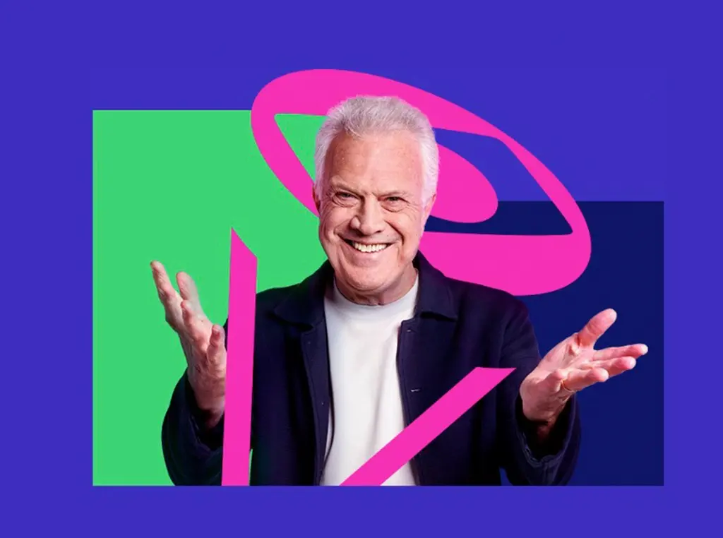 Premiação Profissionais do Ano, protagonizada por Pedro Bial