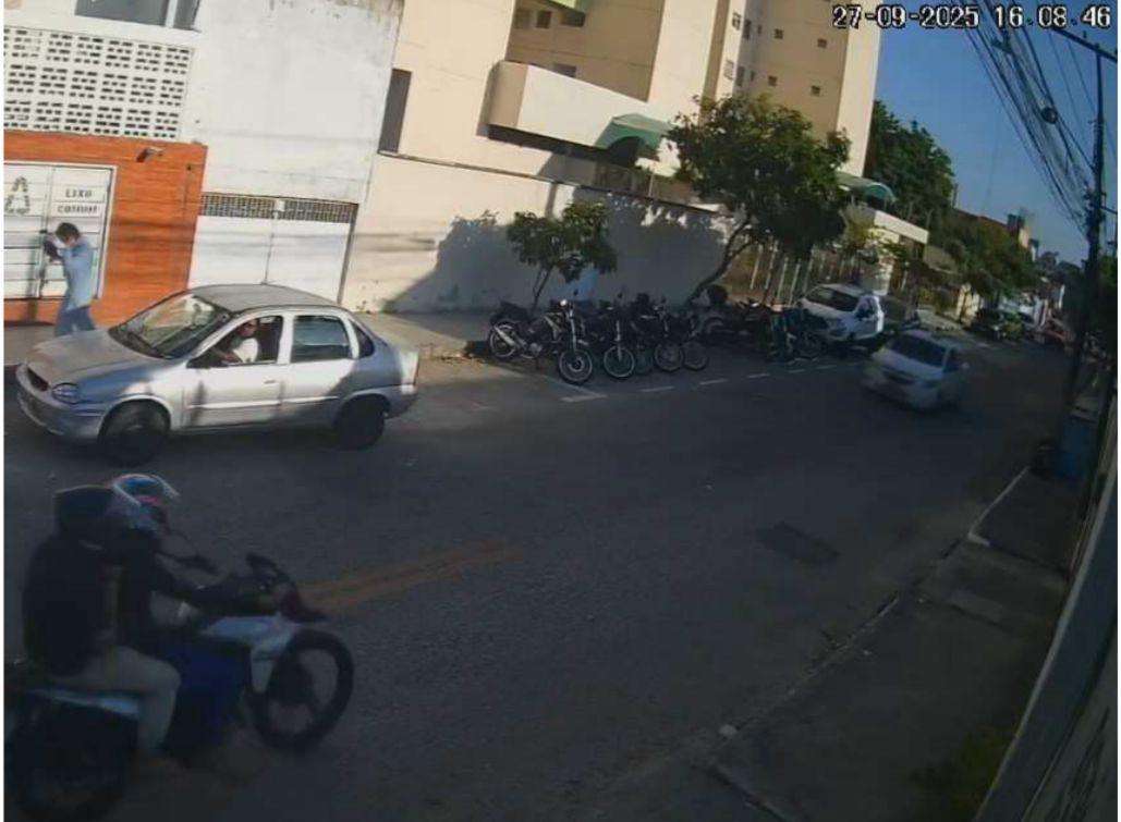 latrocinio morte motouber vítima roubo fortaleza