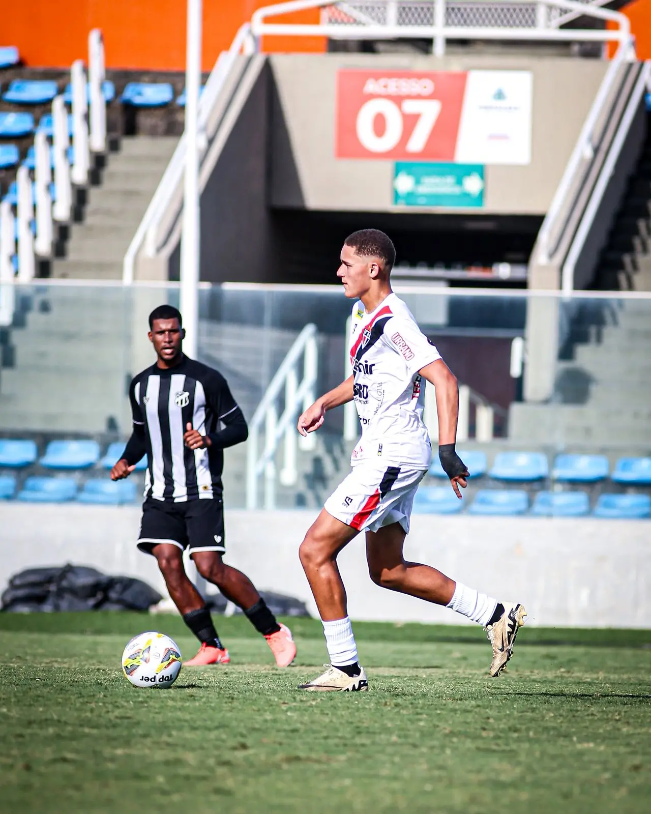 Foto de Ferroviário eliminina Ceará e avança para final do Campeonato Cearense sub-20