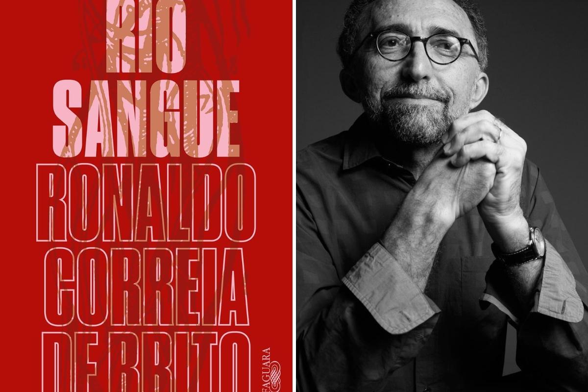 Cearense Ronaldo Correia de Brito é finalista do Prêmio São Paulo de Literatura.