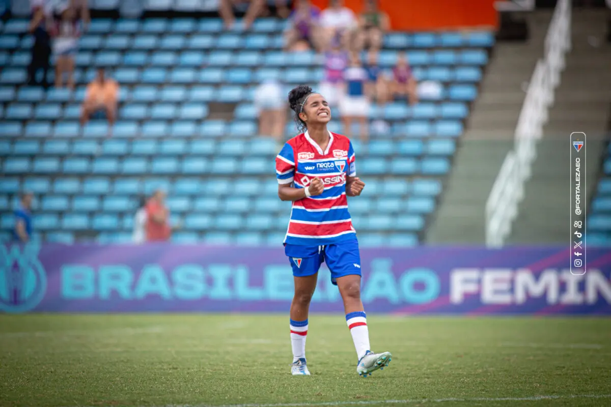 Foto de Fortaleza embarca para Recife para disputar Copa Maria Bonita; entenda formato da competição e jogos