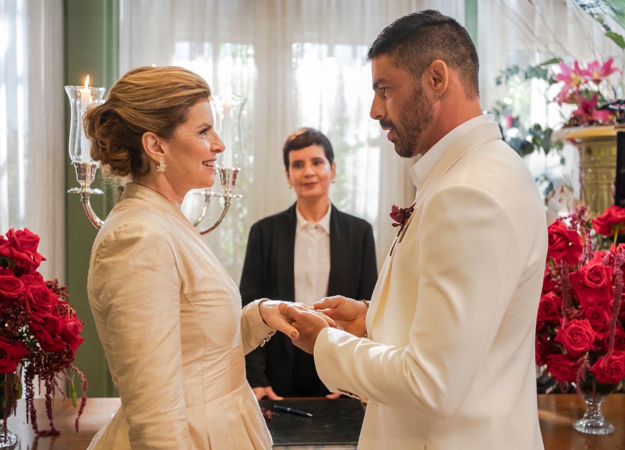 César será um dos suspeitos de matar Odete em 