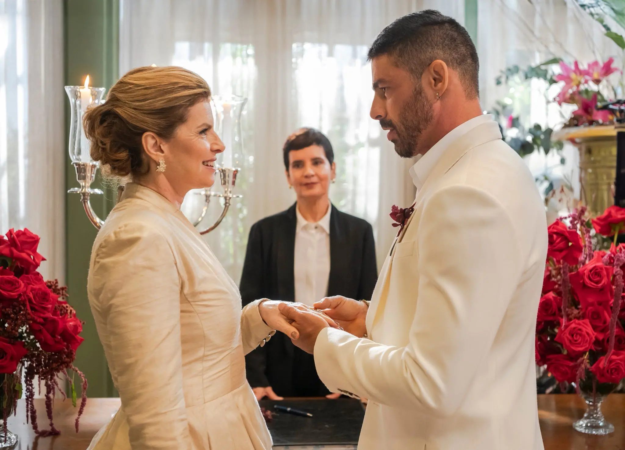 César será um dos suspeitos de matar Odete em 