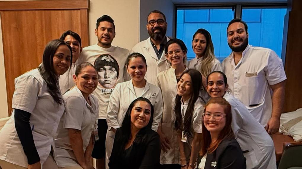 Hungria recebe alta após internação e agradece apoio: 'Mais uma oportunidade de celebrar a vida' - Zoeira - Diário do Nordeste