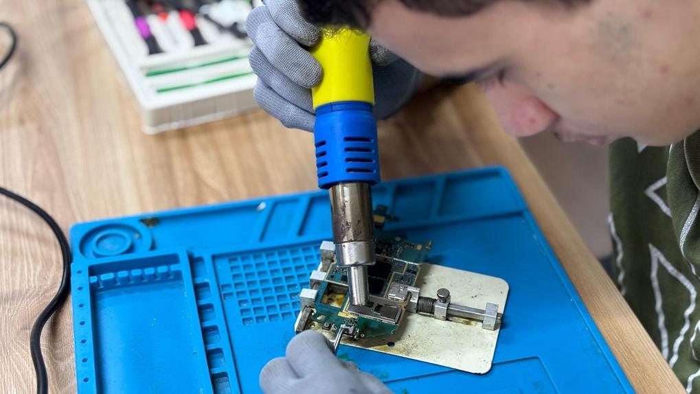 Curso de capacitação profissional