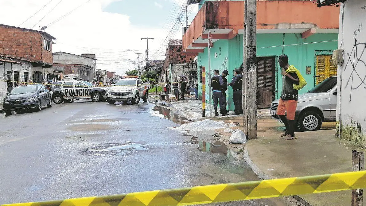 morte cvli fortaleza violencia ceara