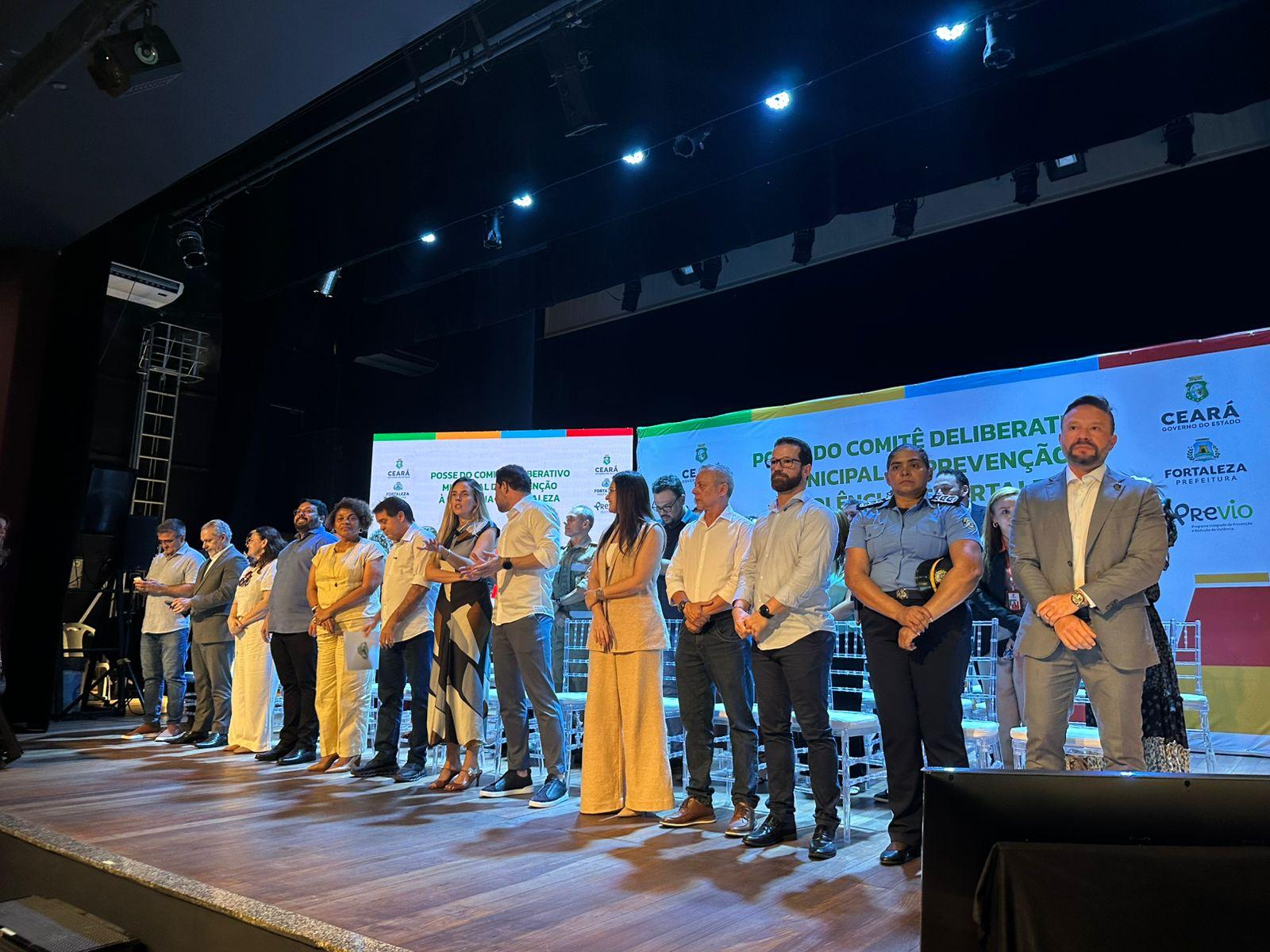 evento comite fortaleza violencia prevenção governo prefeitura