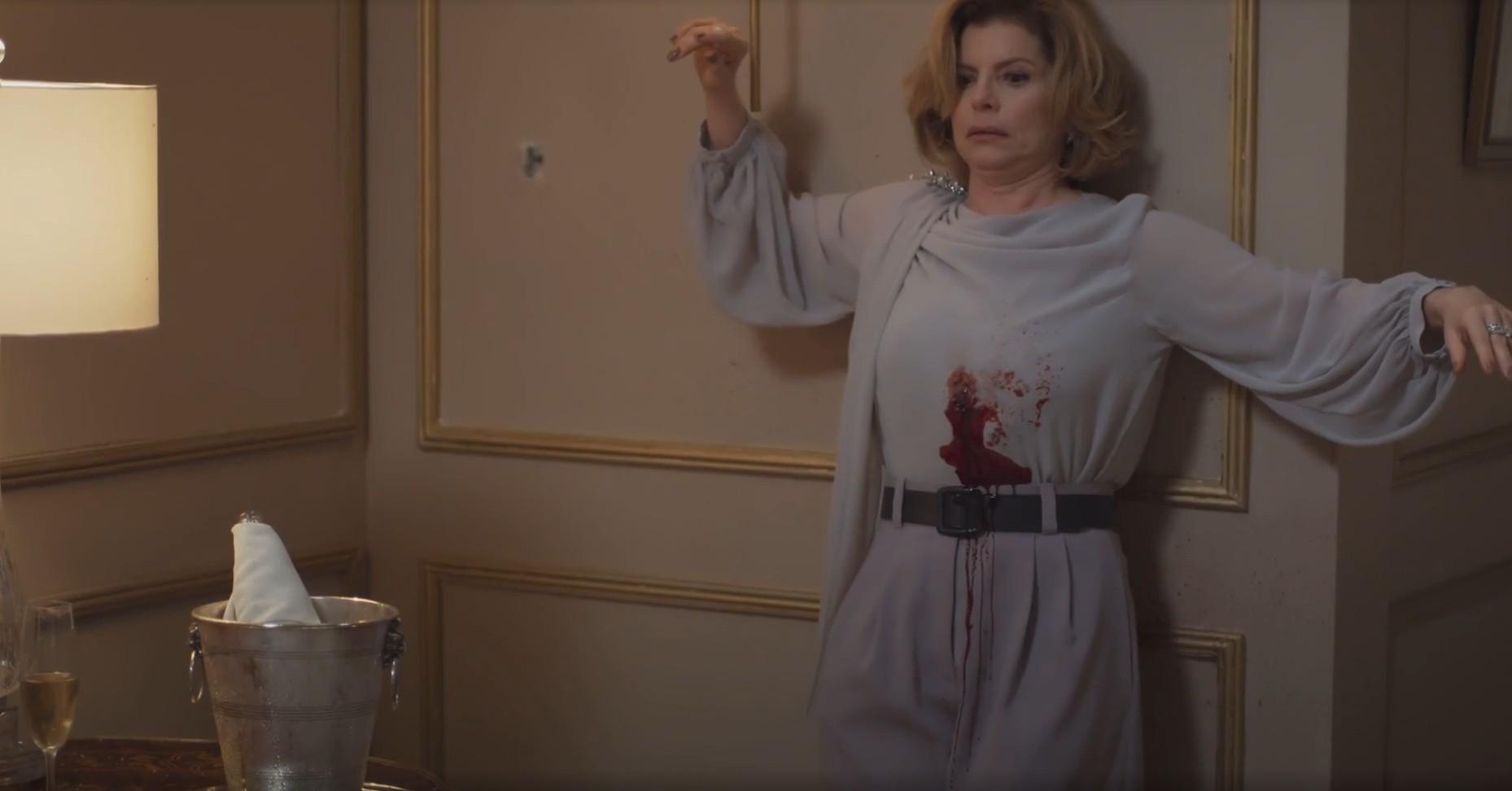 personagem odete roitman, de vale tudo, é morta.