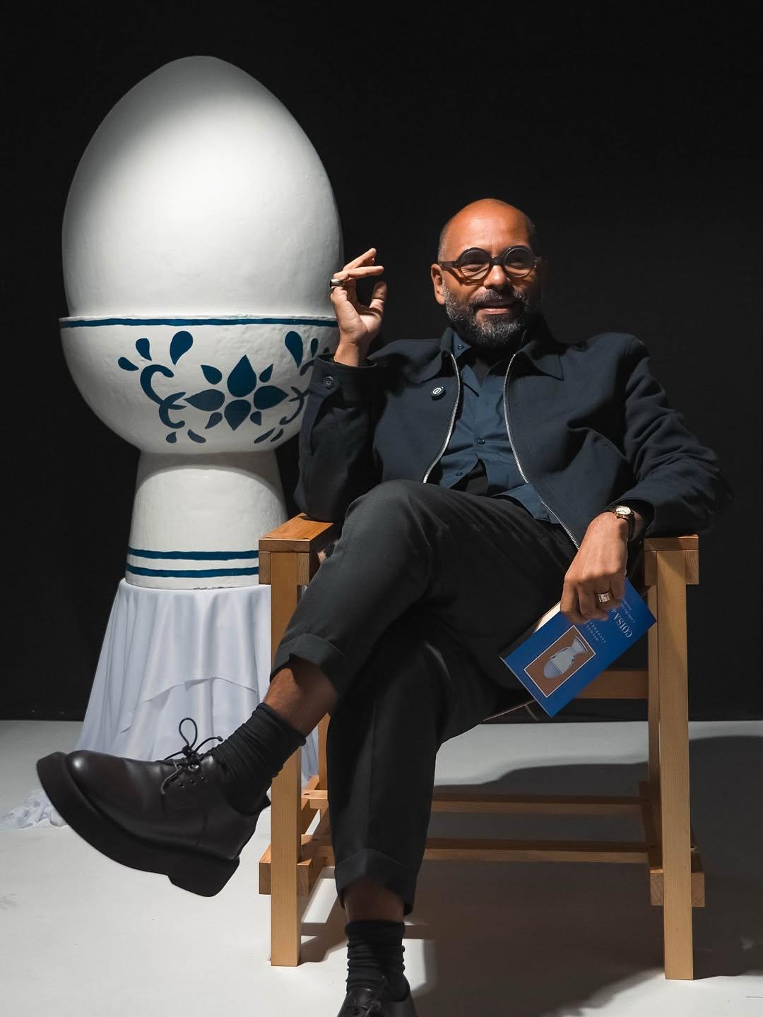 Antropólogo Michel Alcoforado assina fenômeno editorial 'Coisa de Rico'