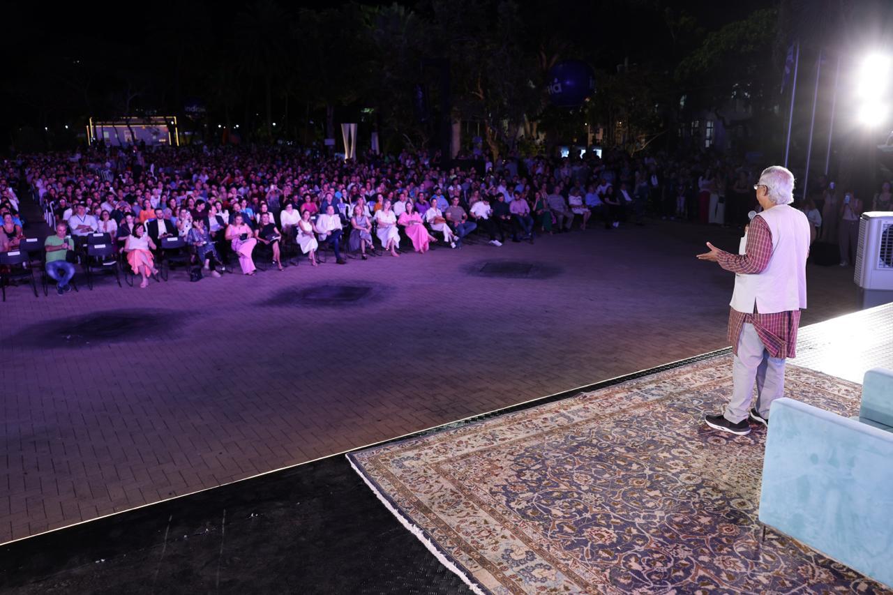 Mundo Unifor 2025: oficinas e palestras gratuitas integram programação deste ano