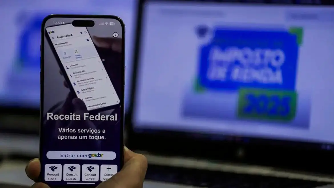 Aplicativo do Imposto de Renda