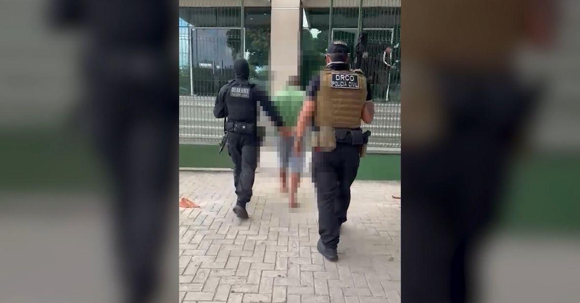 operacao nocaute draco facção criminosa gde tcp