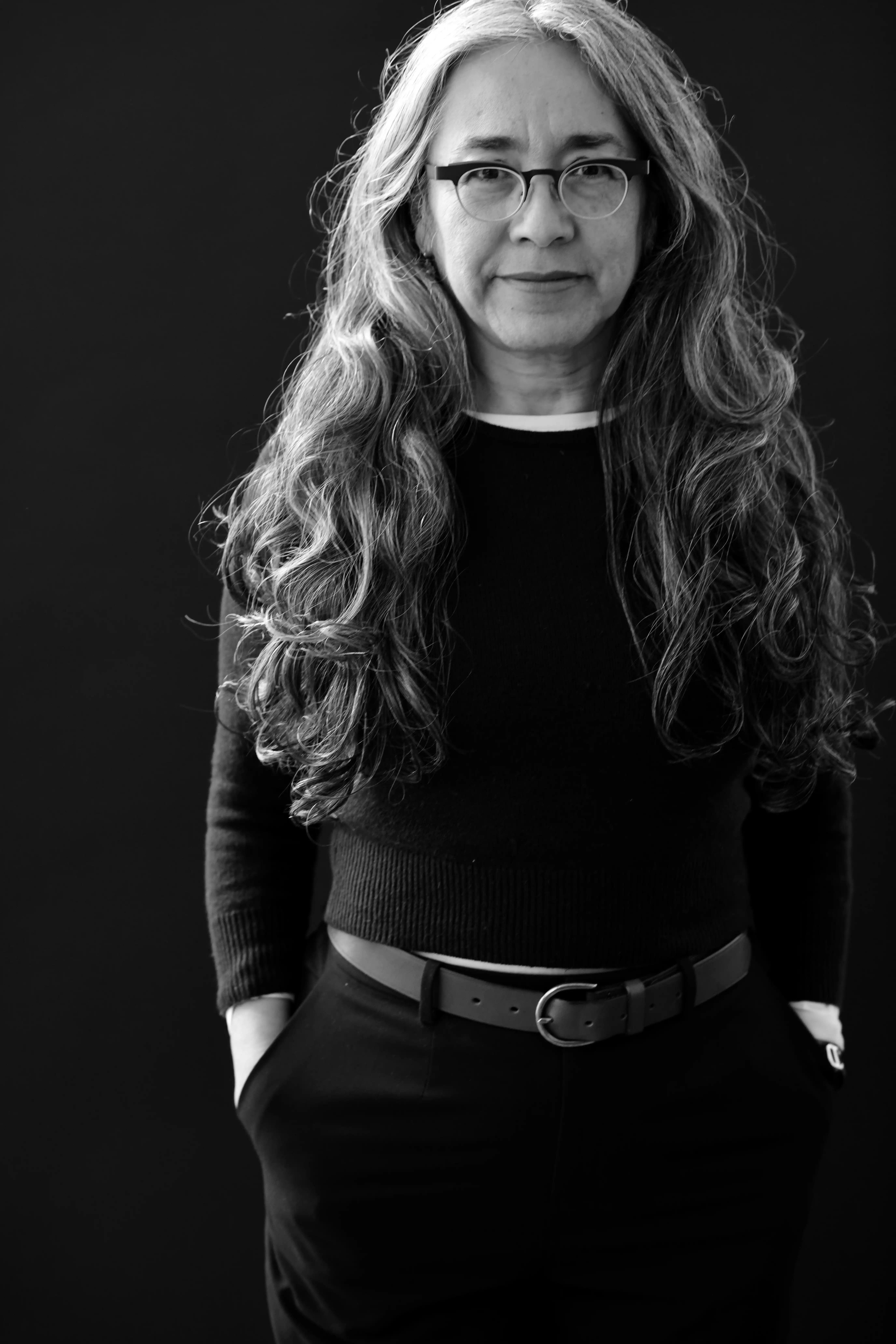 Imagem da escritora mexicana Cristina Rivera Garza, para matéria sobre obras publicadas no Brasil.