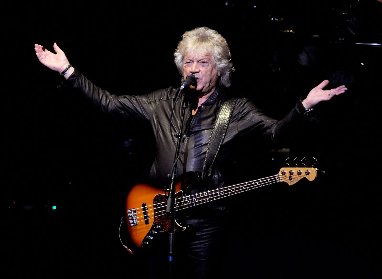 Imagem da notícia Morre John Lodge, vocalista do Moody Blues ao 82 anos
