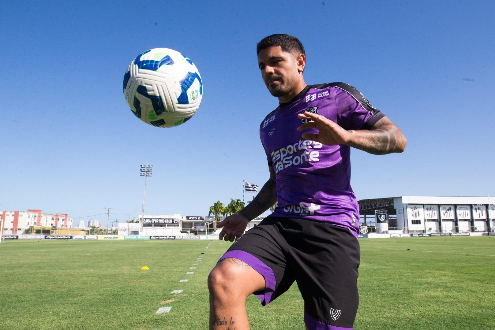 Galeano em exclusiva no Ceará