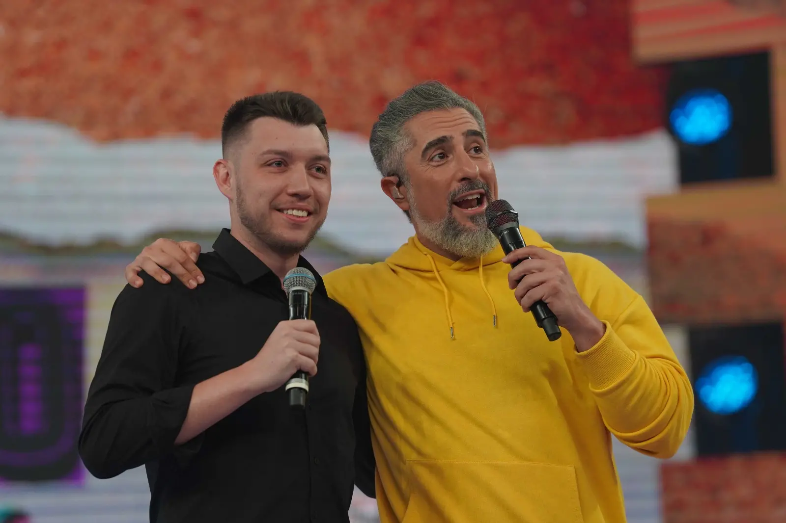 Imagem da notícia ‘Caldeirão com Mion' recebe elenco de ‘Três Graças’ neste sábado (11) 
