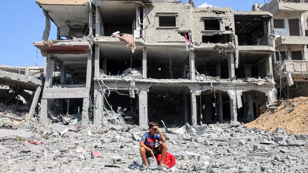 Imagem da notícia: Hamas frisa que desarmamento está 'fora de questão' 