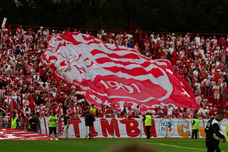 Náutico conquistou o acesso para a Série B