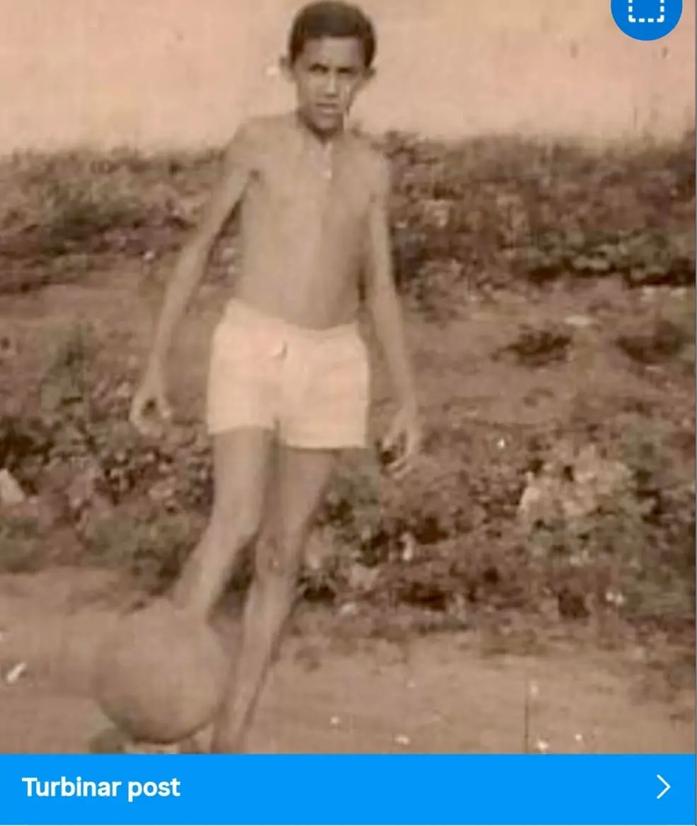 Foto de Wilton Bezerra criança As voltas que a vida dá Leia a coluna de Wilton Bezerra deste domingo (12)