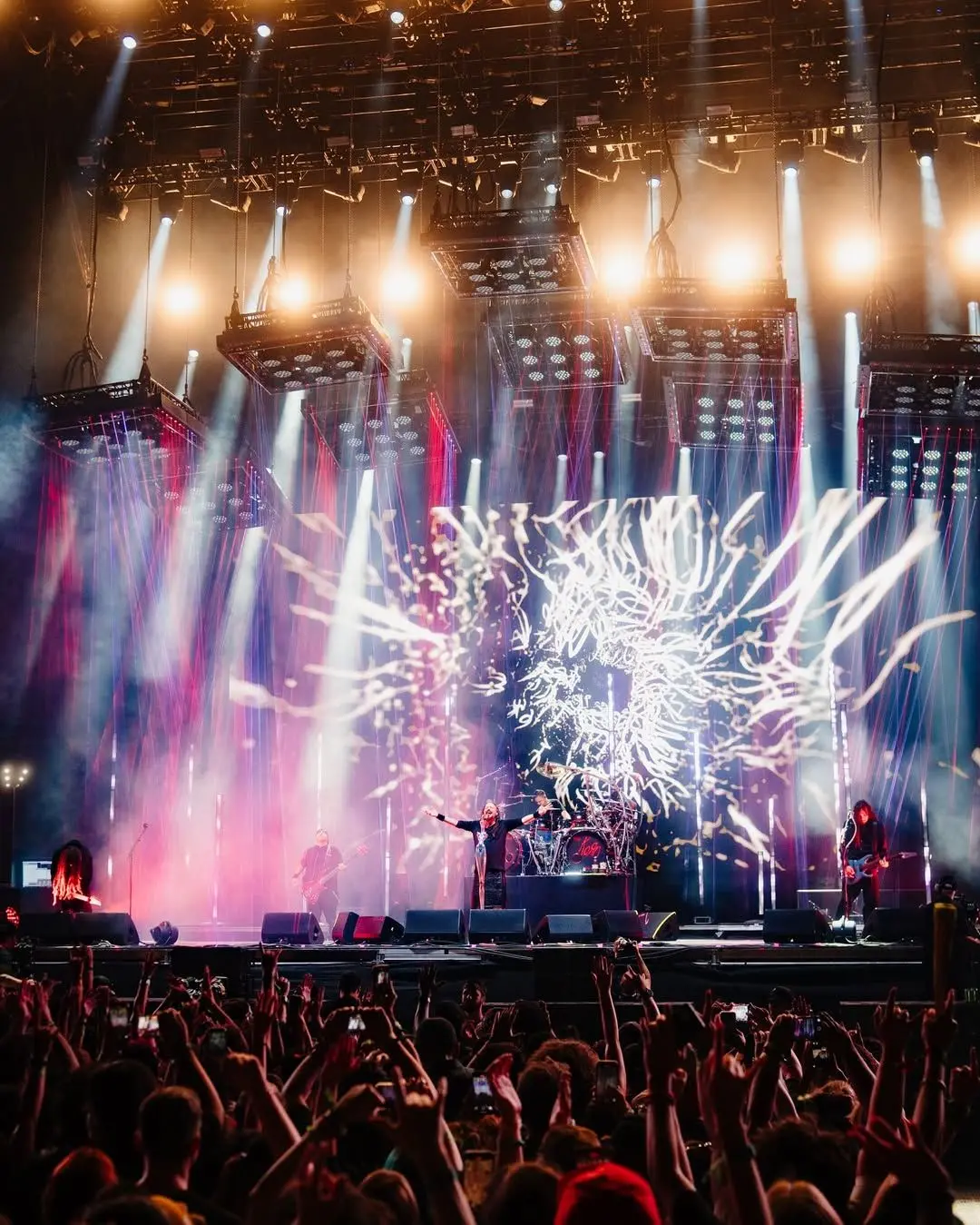 Imagem da notícia Korn anuncia turnê na América Latina com único show no Brasil em 2026