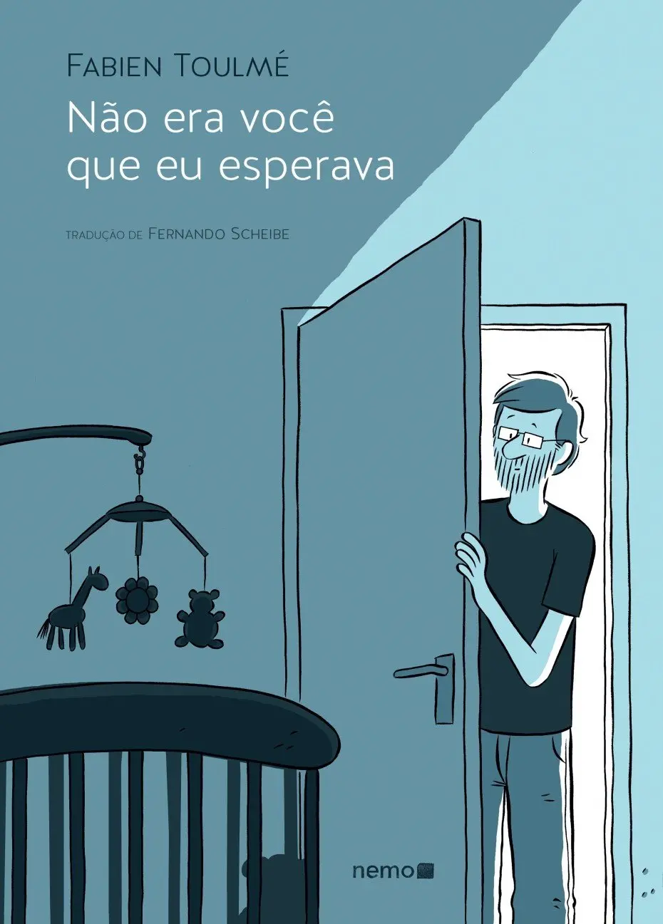 Imagem da notícia Conheça 6 quadrinhos de Fabien Toulmé