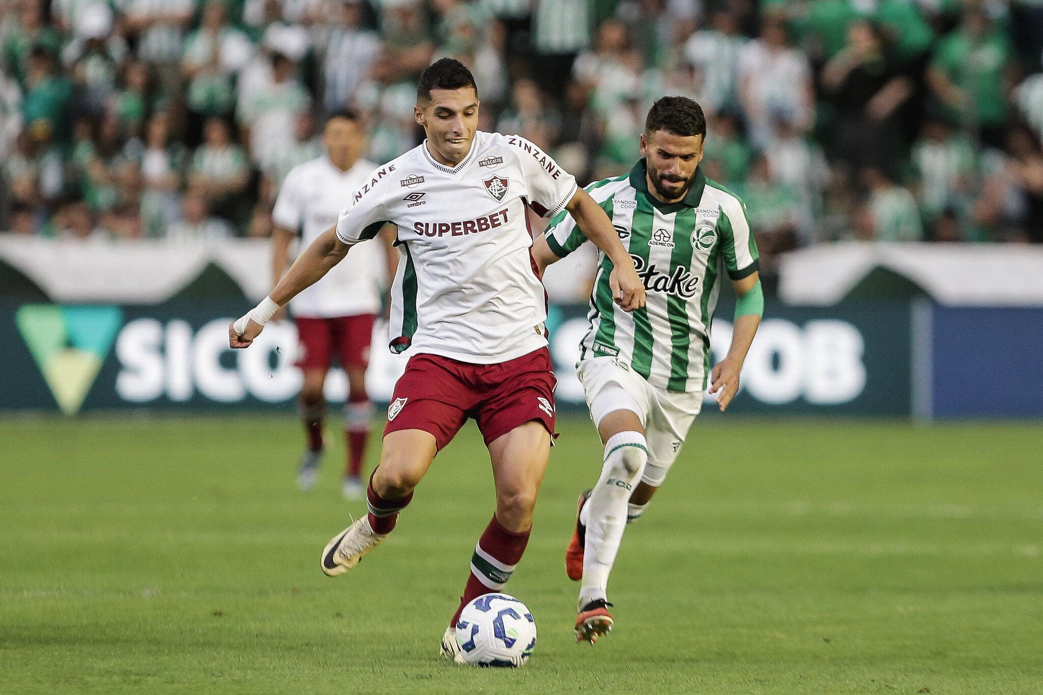 Foto de Fluminense x Juventude pelo Campeonato Brasileiro: veja horário, onde assistir e palpites