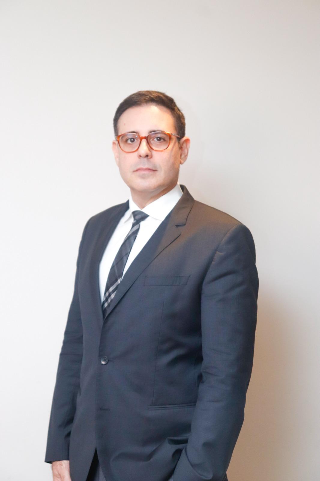 Rafael Leitão é médico