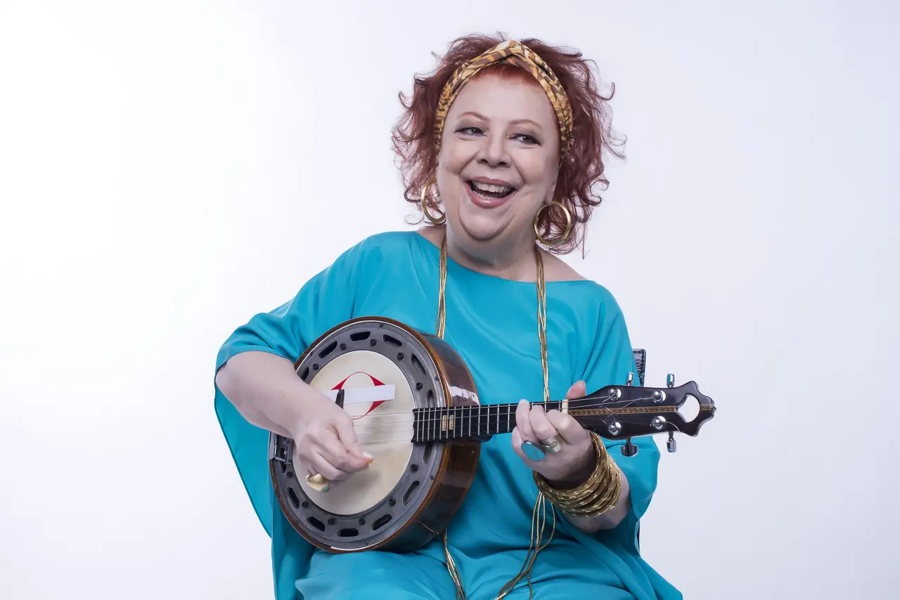 Repertório da sambista será celebrado no Teatro RioMar Fortaleza