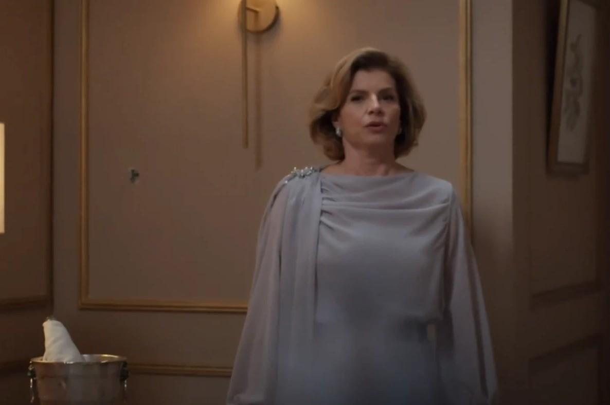 Morte de Odete Roitman, personagem de Deborah Bloch, em Vale Tudo