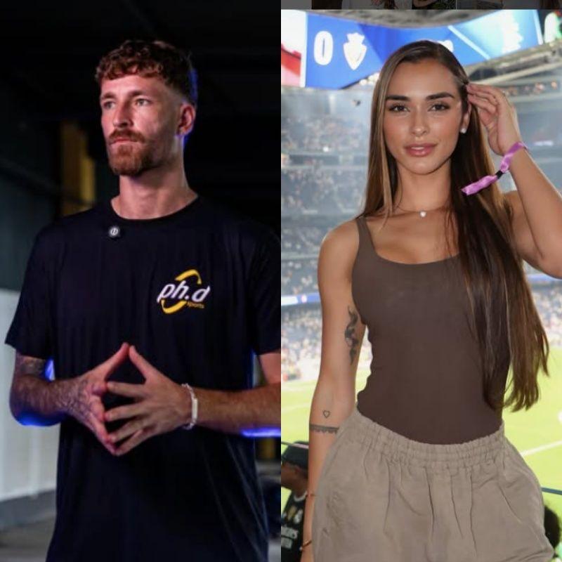 Léo Pereira venceu o processo movido pela ex Tainá Castro