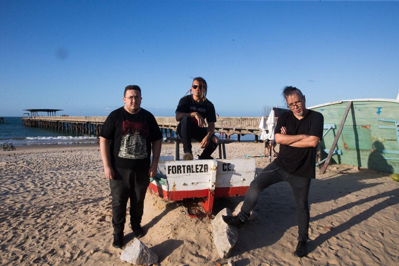 Banda é uma das precursoras do rock gótico cearense.