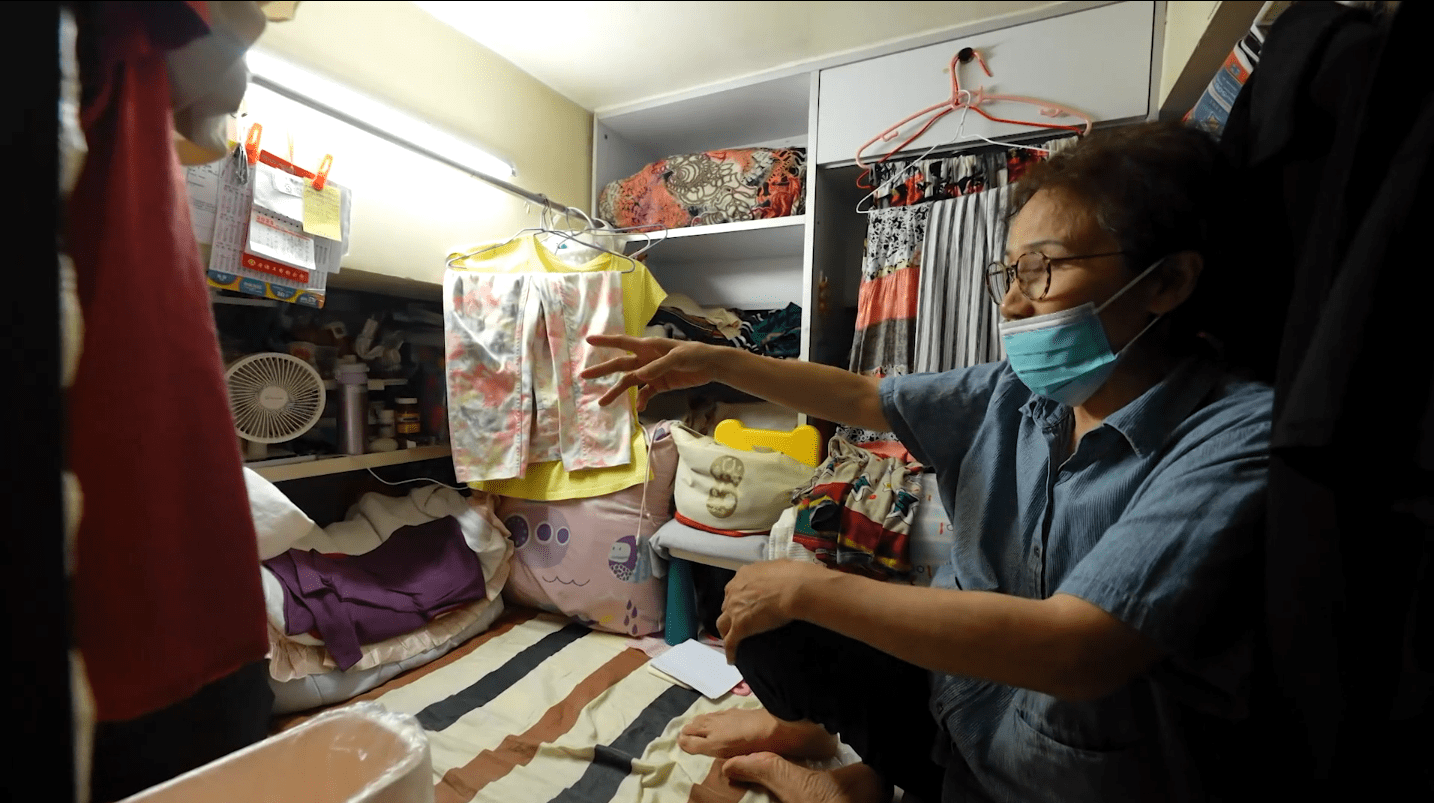 Local também abriga mulheres que fogem de casa por violência doméstica