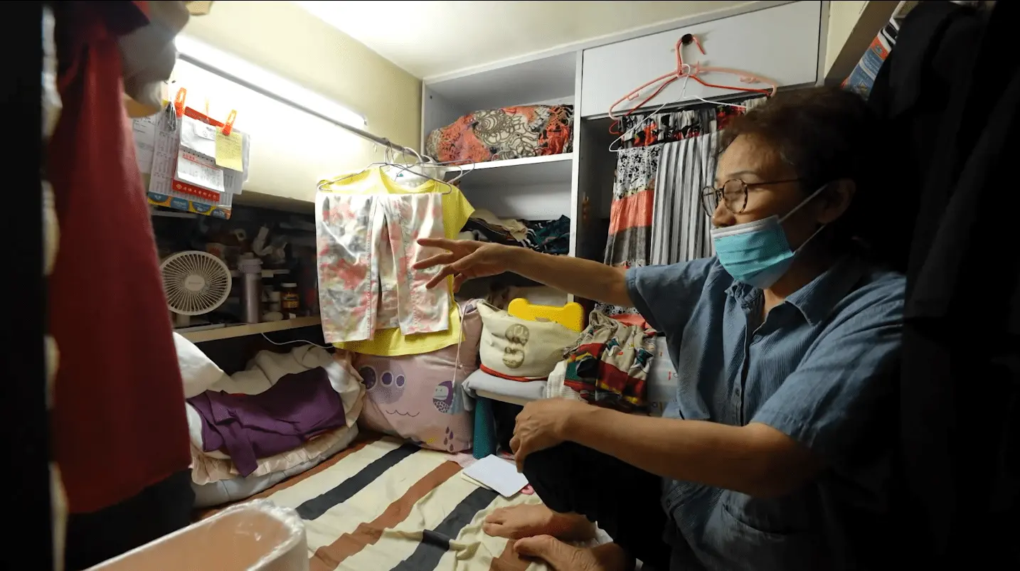 Local também abriga mulheres que fogem de casa por violência doméstica