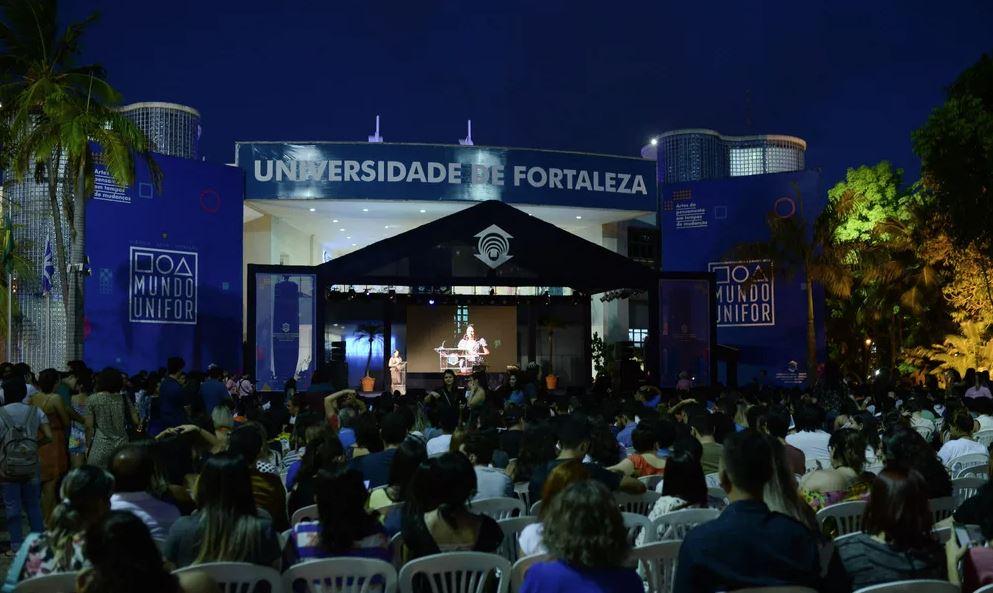 Universidade de Fortaleza realiza evento 12ª edição do Mundo Unifor