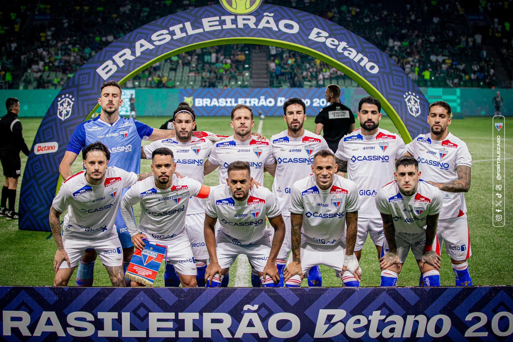 Fortaleza está dez pontos abaixo do desempenho de 2022, quando escapou do rebaixamento