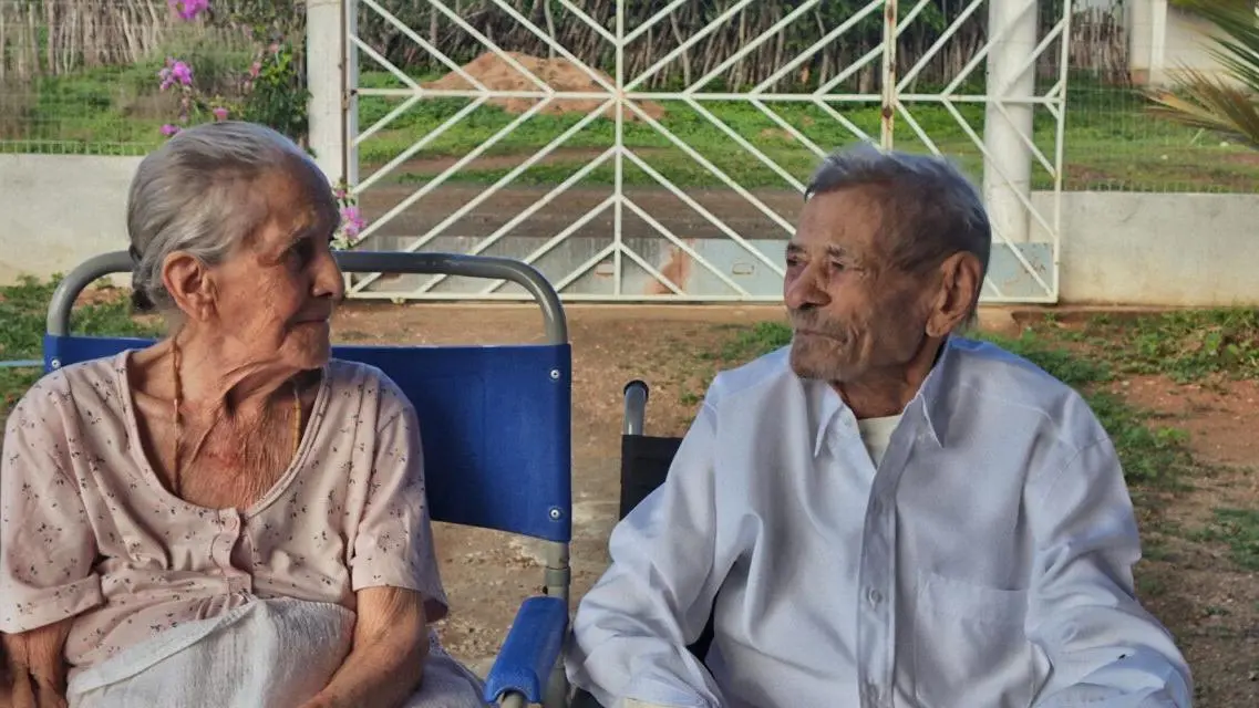 Manoel Angelim Dino e Maria de Sousa Dino