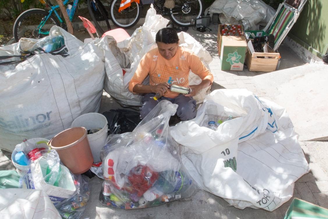 Coleta seletiva é prática sustentável que pode ser considerada no IPTU Verde