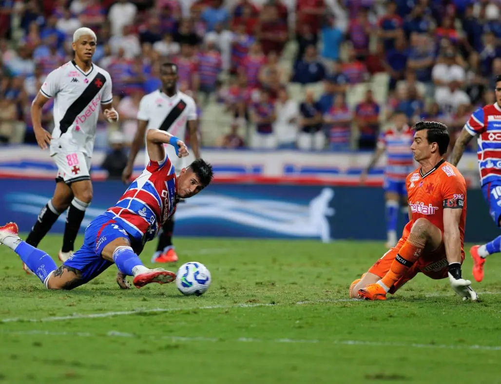 Foto de Quando uma potência cai Fortaleza Coluna de Wilton Bezerra Fortaleza vai cair para série b?