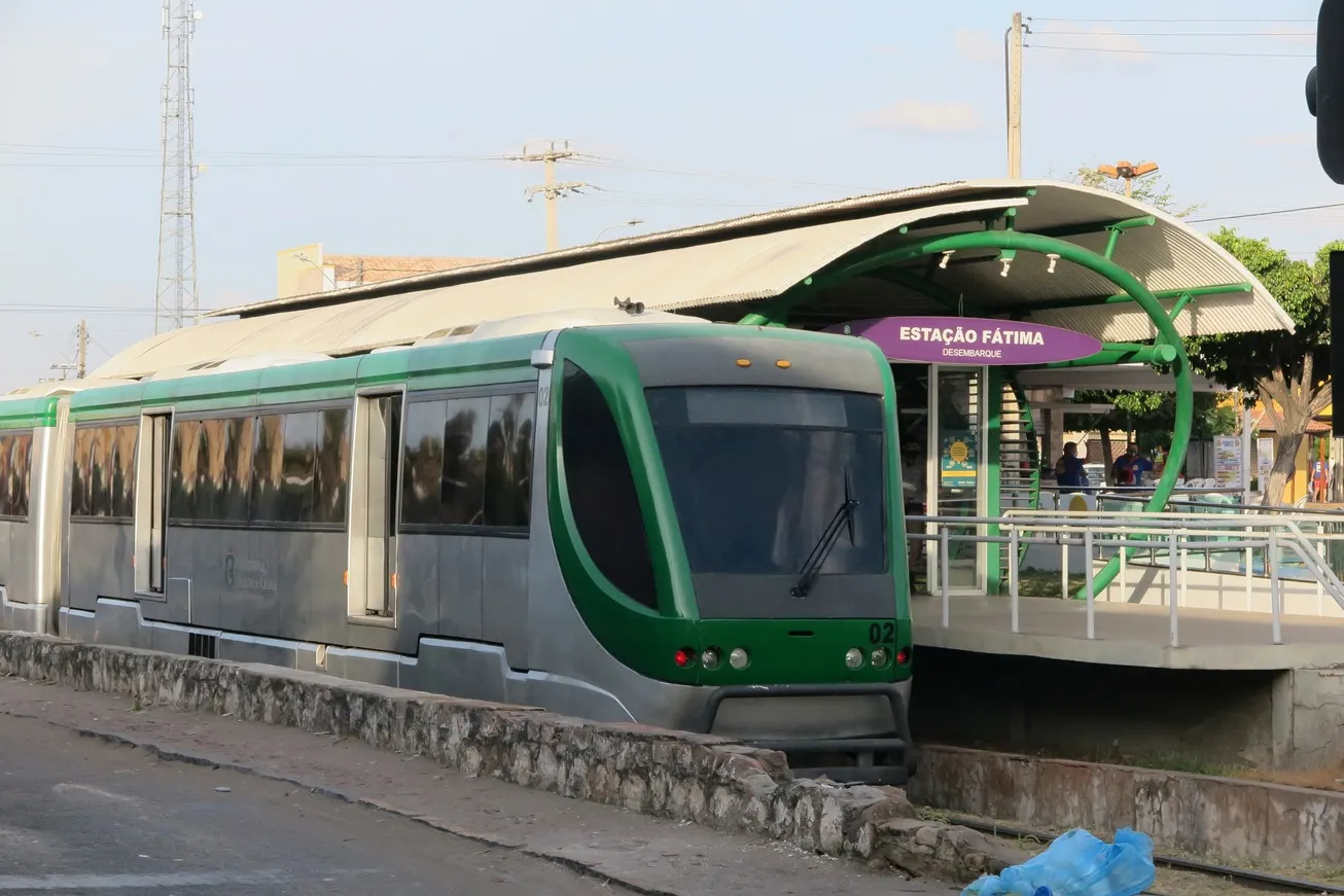 VLT do Cariri cobra R$ 1 a inteira e R$ 0,50 a meia-passagem.